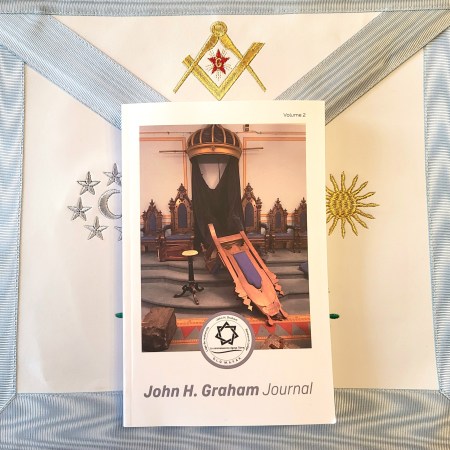 Carnets John H. Graham | John H. Graham Journal No.2